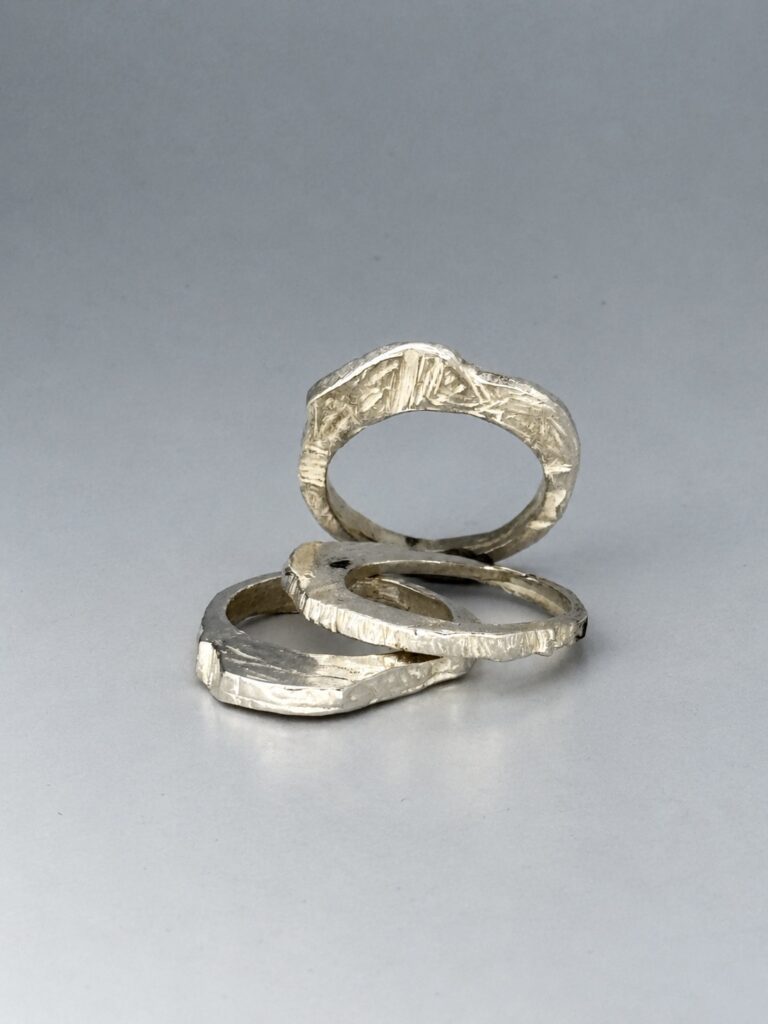 STACKING RING